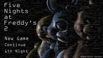 FNAF WOLRD 2 - Free Addicting Game