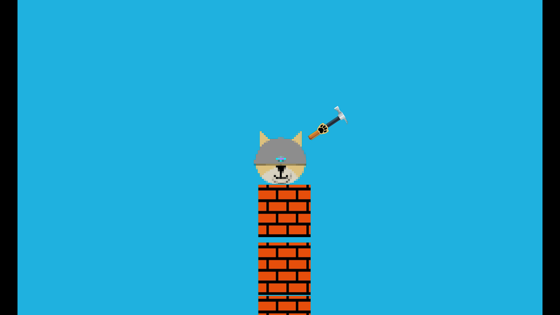 Doge Builds To Survive - Free Addicting Game