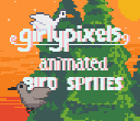 Animated Bird Sprites asset store icon