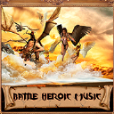 Battle Heroic Orchestral Music Pack asset store icon