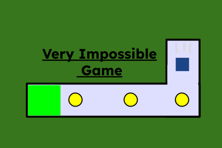 Very Impossible Game - Free Addicting Game