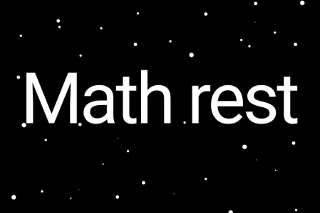 Math rest - Free Addicting Game