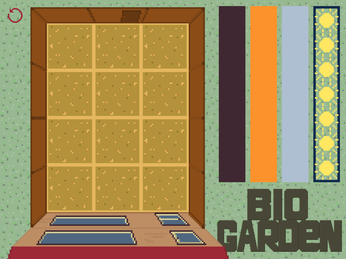 Bio Garden - Free Addicting Game