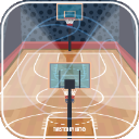 Game - Two Basketball Hoops asset store icon