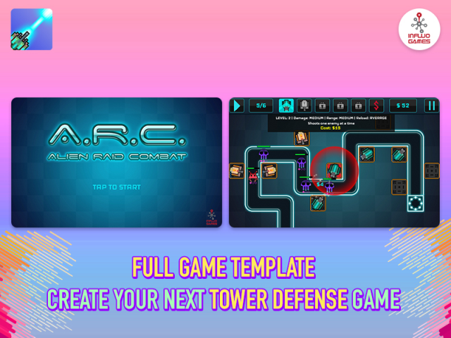 Desert tilemap for my tower defense game : r/TowerDefense