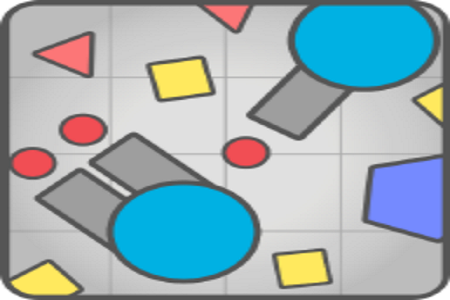 Diep.io Deep Theme