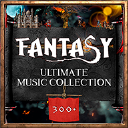 FANTASY ULTIMATE MUSIC COLLECTION (335 RPG Soundtracks) asset store icon