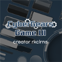 CyberGears Game UI asset store icon