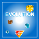 Evolution asset store icon