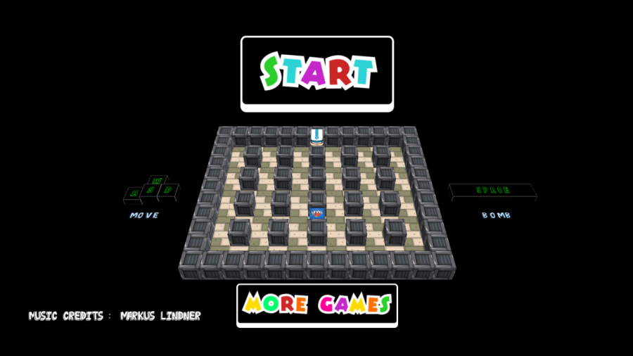 Bomb Box - Games With Source