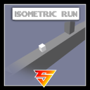 Isometric Run asset store icon