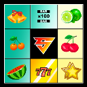 Slot Machine Fruits asset store icon