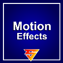 Motion Effects asset store icon