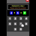 Parents only system asset store icon