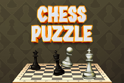 Chess Puzzle main cover image