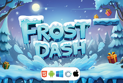 Frost Dash main cover image