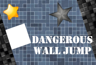 Dangerous Wall Jump main cover image