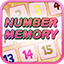 Number Memory 123 icon