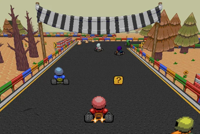 Karting Assets main cover image