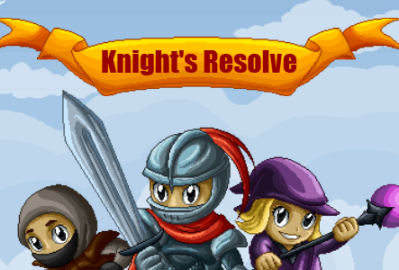 Knights Resolve main cover image