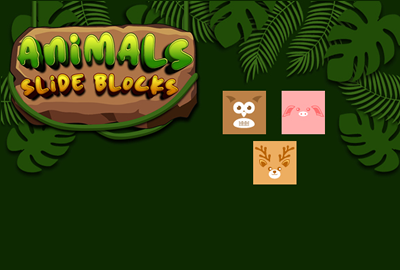 Animals Slide Blocks main cover image