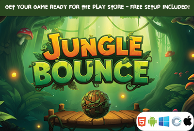 Jungle Bounce main cover image