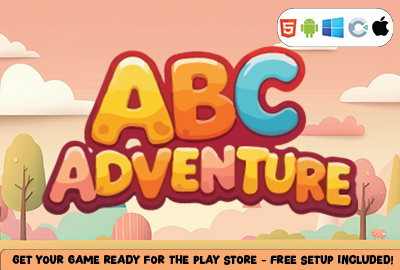 ABC Adventure main cover image