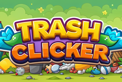 TrashClicker main cover image