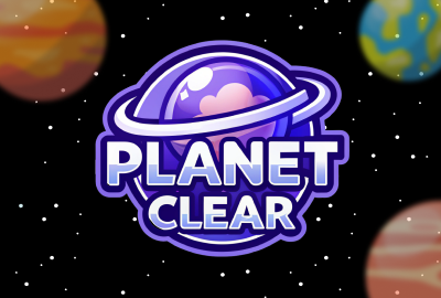 Planet Clear main cover image