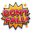 Don't Fall asset store icon