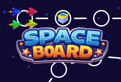 Space Board main cover image