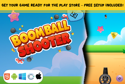 Boom Ball Shooter main cover image