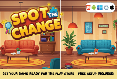 Spot Change main cover image