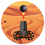 Cannon Ball Blast asset store icon