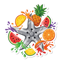 Fruit Fall asset store icon