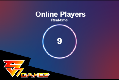 Realtime online Players main cover image