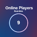 Realtime online Players asset store icon