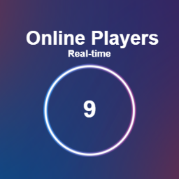 Realtime online Players icon