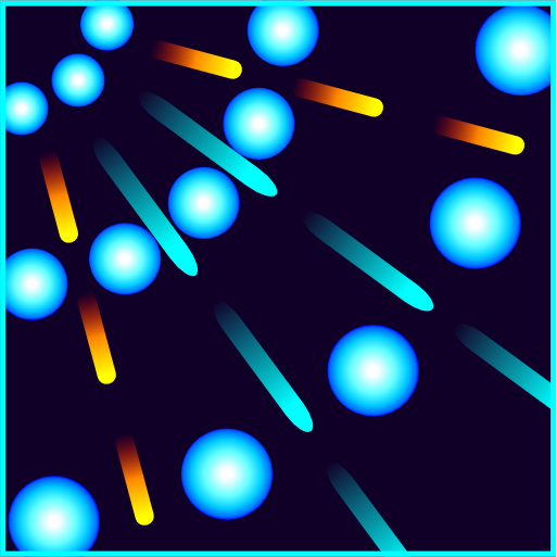 Bullet Hell Pattern Maker: Construct 3 template icon