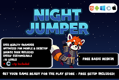 Night Jumper main cover image