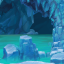 Ice Cave - Scrolling Background asset store icon