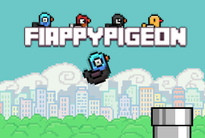 Flappy Pigeon main cover image