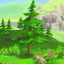 Green Valley - Scrolling Background asset store icon