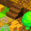 Forest - Isometric Block Tileset asset store icon