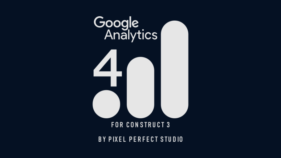 Google Analytics 4 - Construct 3 Addons