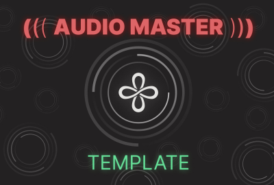 Audio Master main cover image