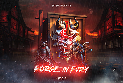 Forged In Fury Vol 1 main cover image