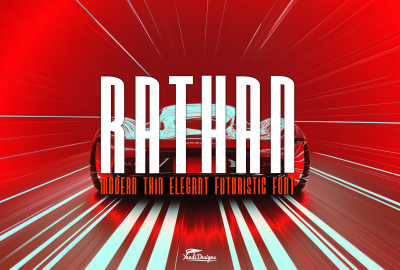 Rathan Font main cover image