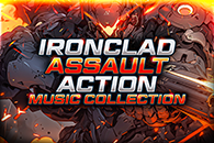 Ironclad Assault - Action Music Collection icon