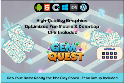 Gem Quest main cover image